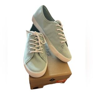 NIB~ Womens Sperry, Pier View Fray
Sneaker 10m